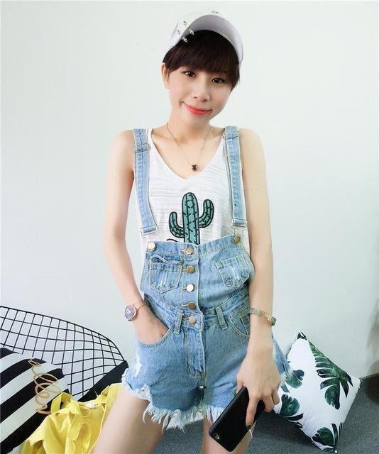 distressed acid wash denim jean jumper romper coveralls overalls jumpsuit suspender strap farm country girl style abdl cgl dd/lg fashion by ddlg playground