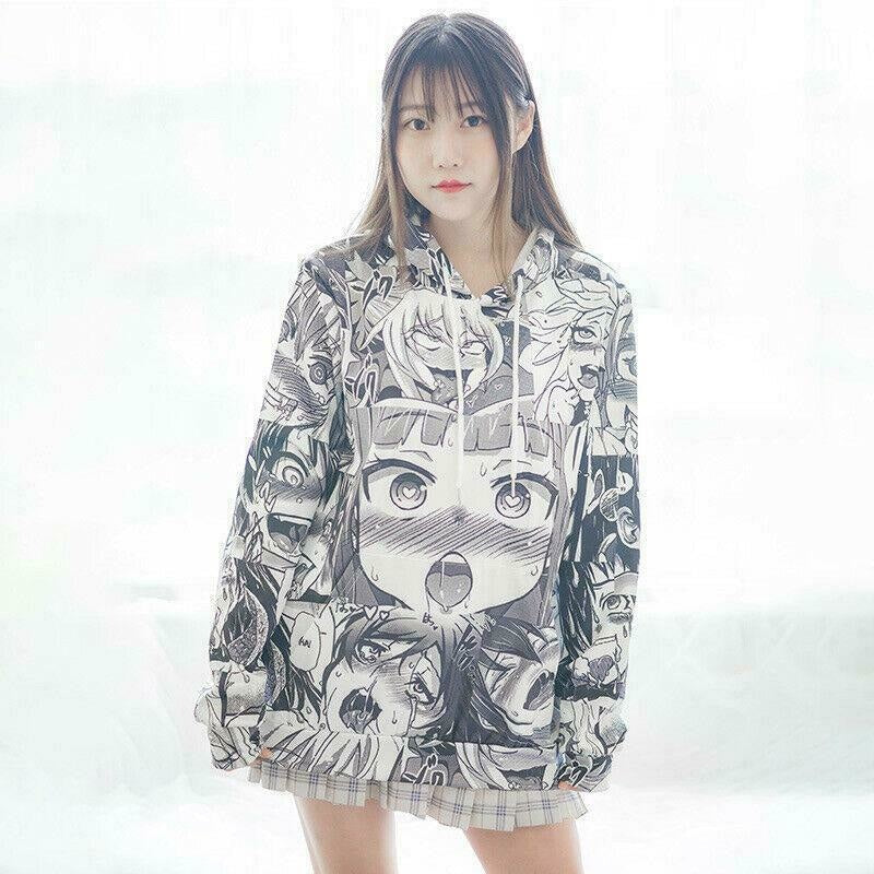 Manga Ahegao Hoodie Sweatshirt T Shirt Anime Print DDLG Playground manga-ahegao-hoodie-sweatshirt-t-shirt-anime-print-ddlg-playground