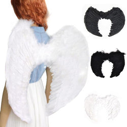 Angel Wings - angel, angel wings, angelic, angels, bird