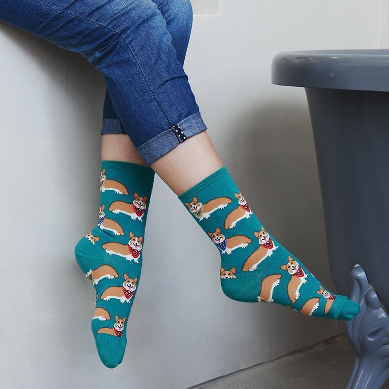 Angelic Kitten Socks - socks