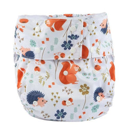 Autumn Forest Adult Diaper - ab dl, abdl, adult babies, baby, baby diaper lover