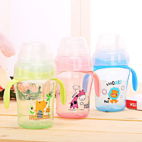 Baby Animal Sippy Cup Juice Water Bottle Drinking Glass ABDL CGL Age Play Adult Baby by DDLG Playground