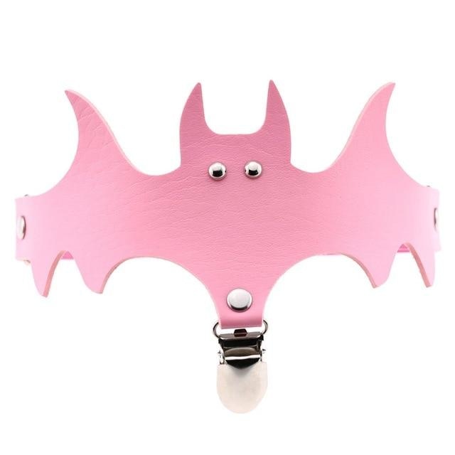 Baby Bat Garter Belt Harness Spooky Halloween Goth Occult DDLG Playground Baby Bat Garter Belt Harness Spooky Halloween Goth Occult DDLG Playground