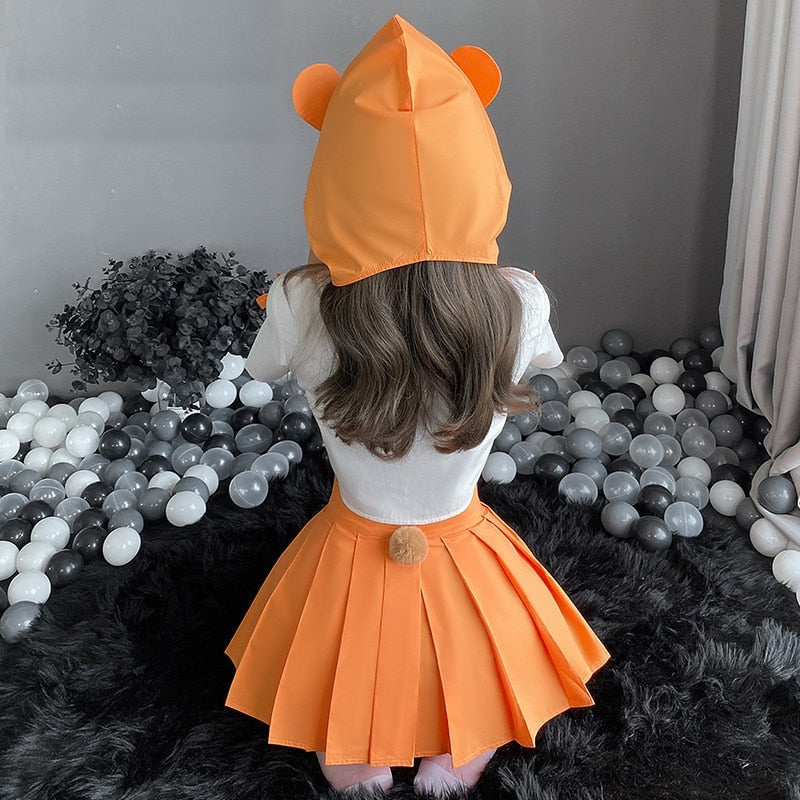 Baby Bear Student Cosplay - bear costume, cosplay, cosplayer, cosplaying, costume