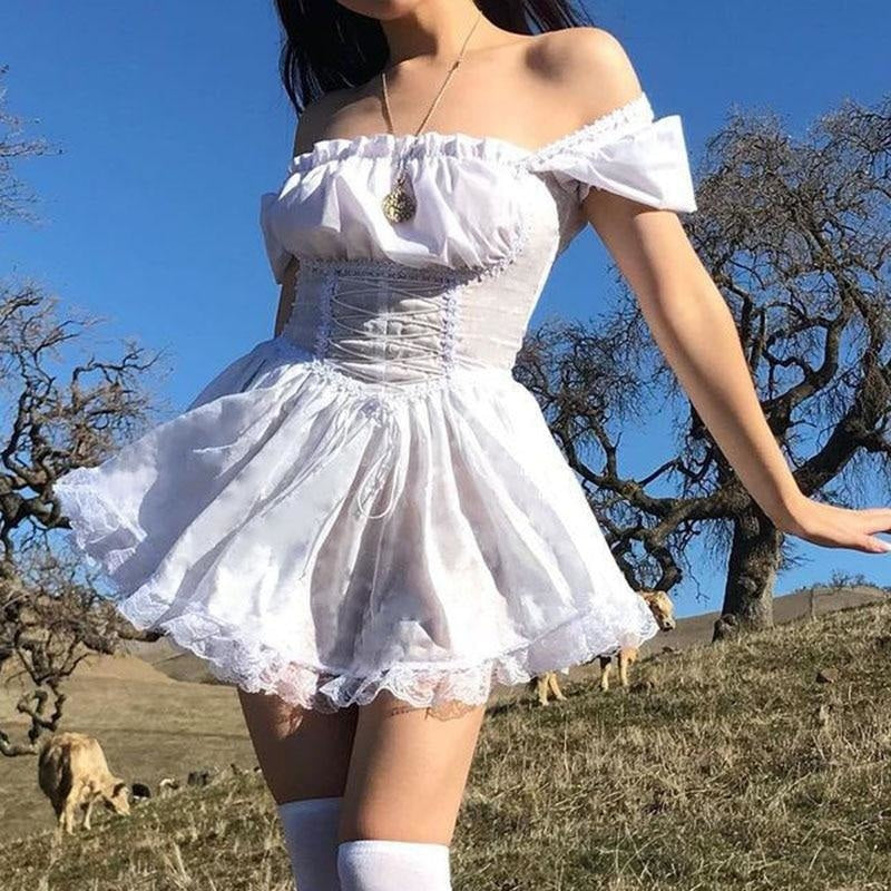 Babydoll Maiden Dress Babydoll Maiden Dress