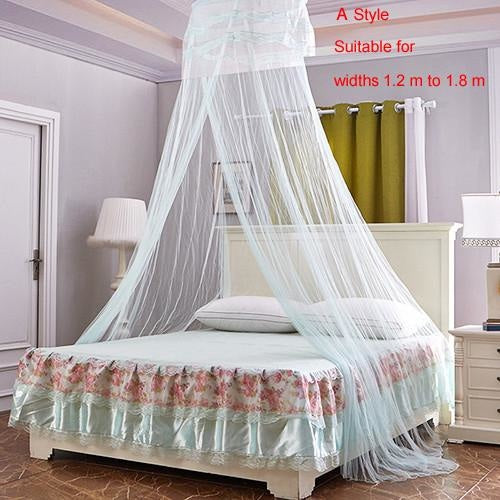 Basic Bed Canopy - Green - bedding
