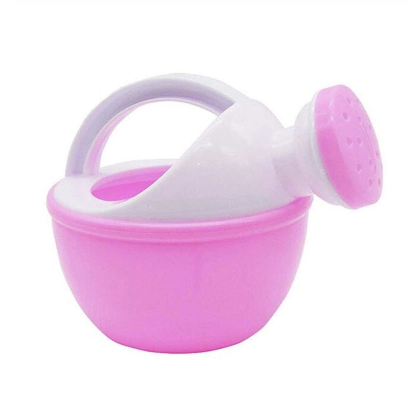 Bath Sprinkling Can - Pink / White - toys