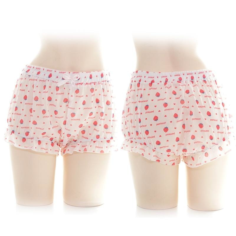 Berry Bloomers - shorts
