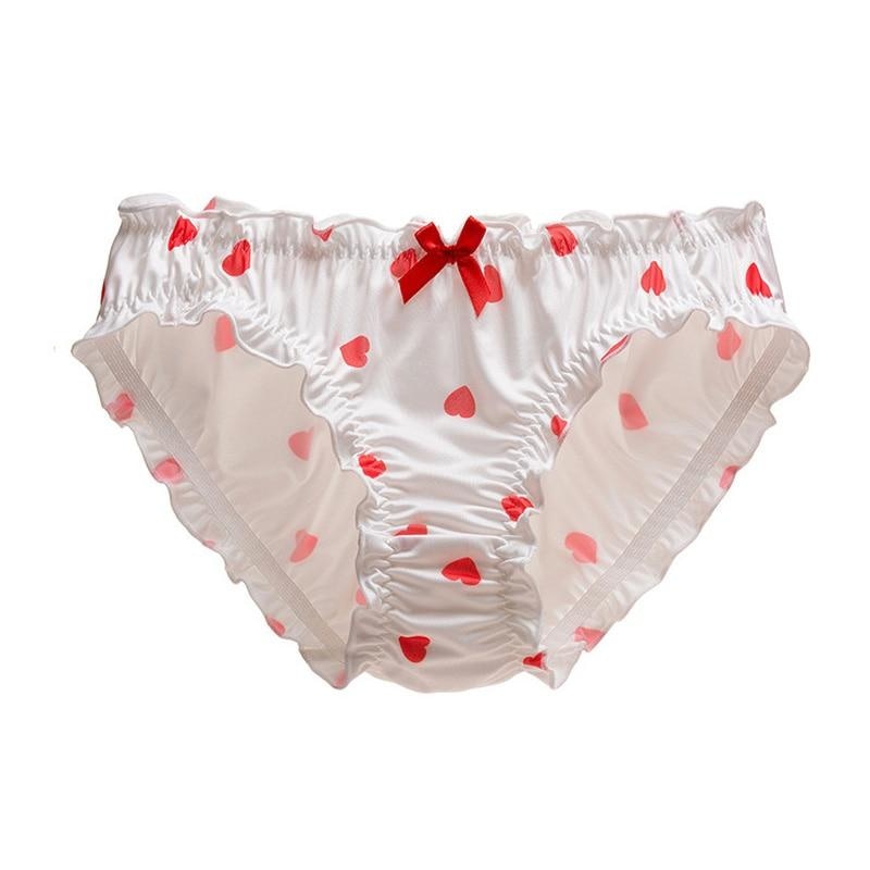 Berry Girly Undies - underwear