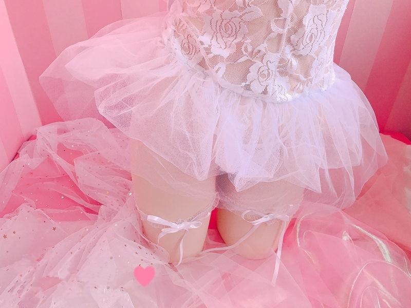 Bridal Bodysuit Lingerie - lingerie