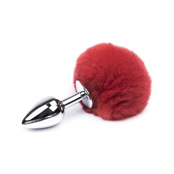 Bunny Tail Plug Pom Pom Butt Plugs Costume Tail Accessory Cosplay DDLG Playground Bunny Tail Plug Pom Pom Butt Plugs Costume Tail Accessory Cosplay DDLG Playground