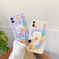 Candycore Bear iPhone Case - fairy kei, iphone, iphone case, cases, iphones