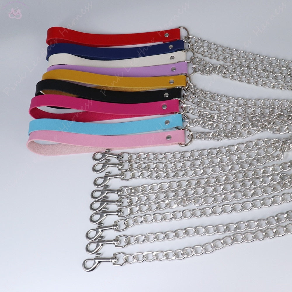 Chained Princess Collar & Leash Set Kawaii Cute Alternative Necklace ...