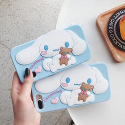 Cinnamoroll iPhone Case - phone case