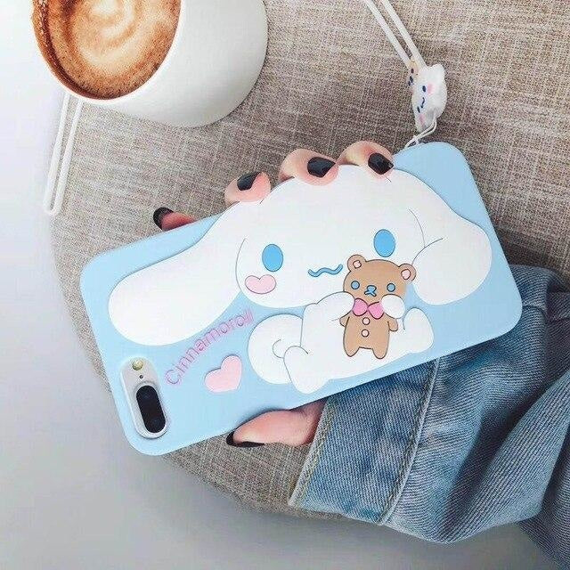 Cinnamoroll iPhone Case - for iphone 6 6s - phone case