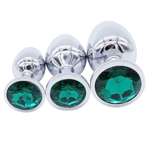 Circle Round Butt Plug Set DDLG Playground Circle Round Butt Plug Set DDLG Playground