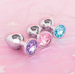 Round Circle Butt Plug Toy DDLG Playground Round Circle Butt Plug Toy DDLG Playground