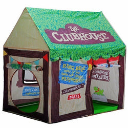 Clubhouse Tree House Fort Play Tent Club House Ball Pit ABDL Ageplay Littlespace by DDLG Playground