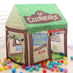 Clubhouse Tree House Fort Play Tent Club House Ball Pit ABDL Ageplay Littlespace by DDLG Playground