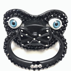 Creepy Cute Deco Pacifier - pacifier