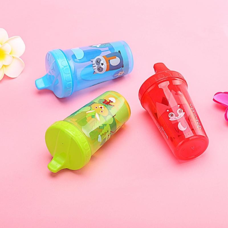 Little Forest Critter Sippy Cup Juice Water Bottle Drinking Glass ABDL CGL Kink Age Play Adult Baby by DDLG Playground