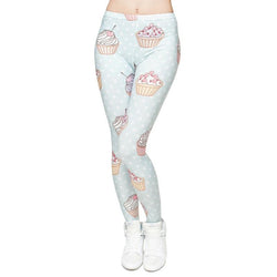 Cupcake Leggings - pants