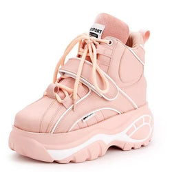 Cyber Babydoll Sneakers - shoes