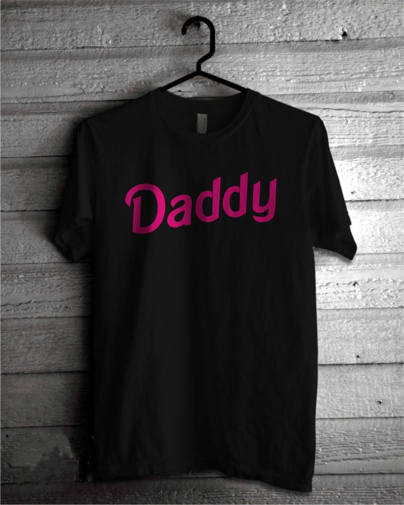 Daddy Short Sleeve T-Shirt Tee Top Shirt Kink Fetish ABDL DD/LG DDLB CGL by DDLG Playground