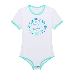 Daddys Little Boy Onesie - onesie