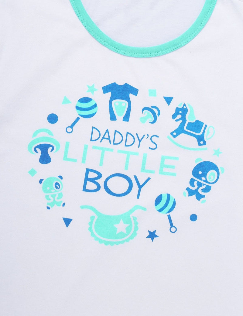 Daddys Little Boy Onesie - onesie