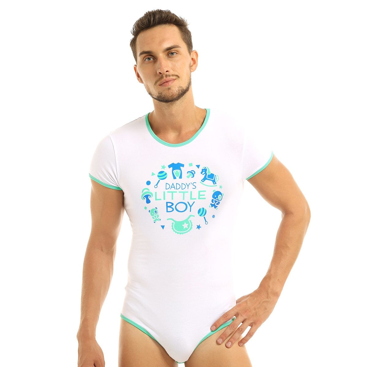 Kawaii Boy Male Clothing Collection – DDLG Playground