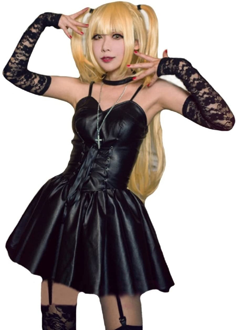 Death Note Misa Cosplay Death Note Misa Cosplay