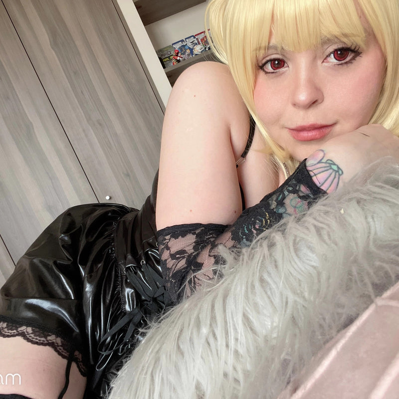 Death Note Misa Hot death-note-misa-hot