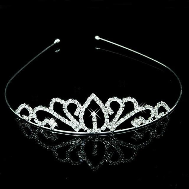Diamond Princess Tiara - 10 - jewelry