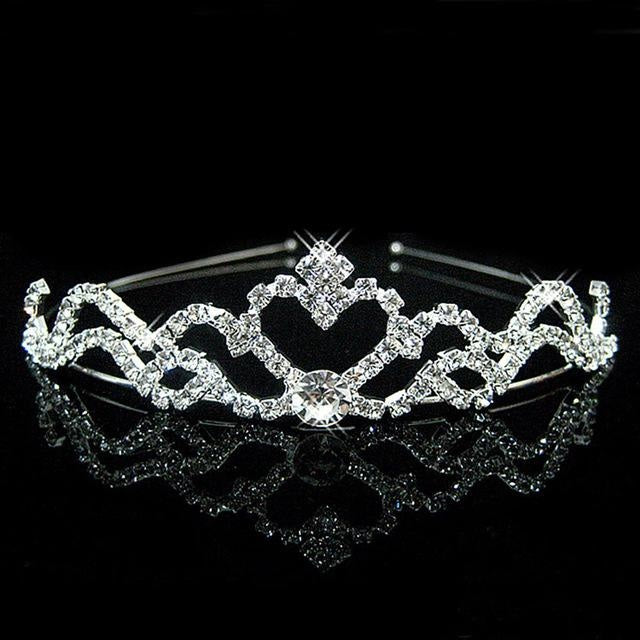 Diamond Princess Tiara - 11 - jewelry