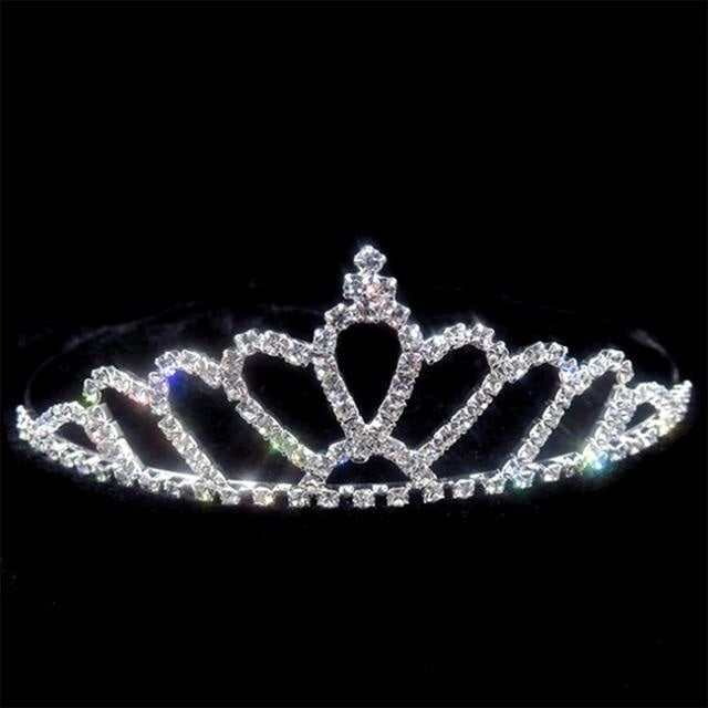Diamond Princess Tiara - 12 - jewelry