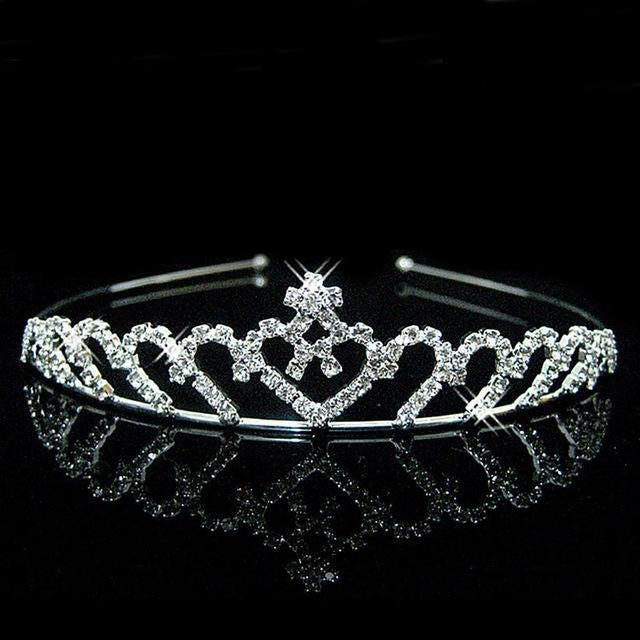 Diamond Princess Tiara - 13 - jewelry