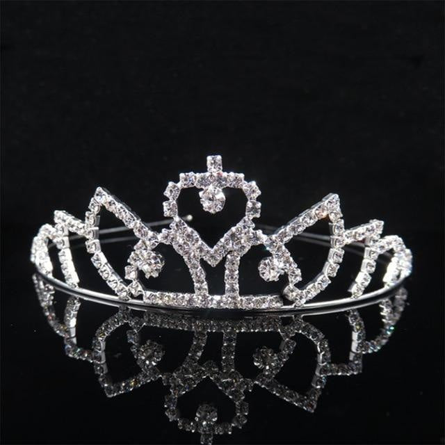 Diamond Princess Tiara - 14 - jewelry