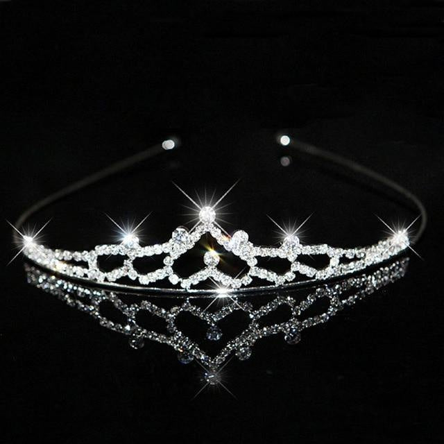 Diamond Princess Tiara - 15 - jewelry