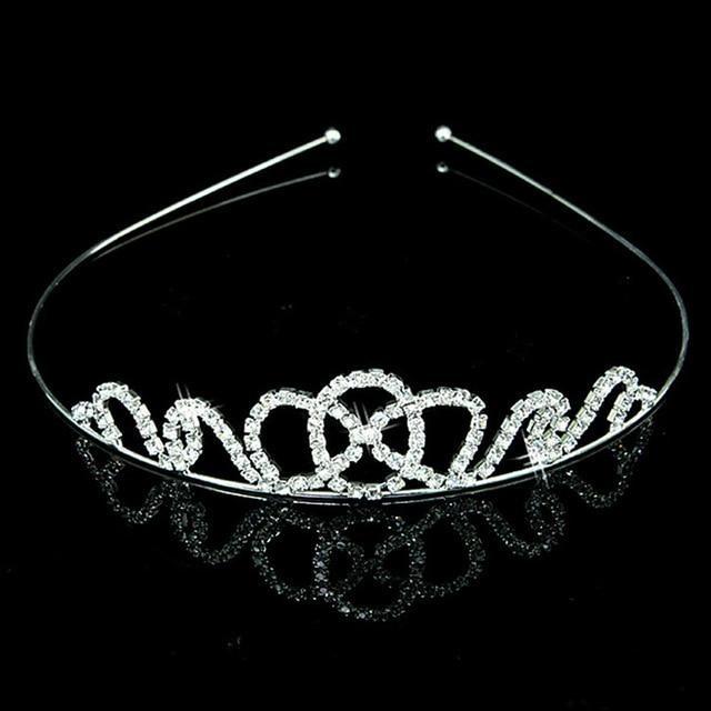 Diamond Princess Tiara - 5 - jewelry