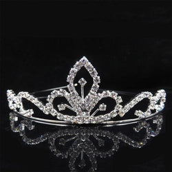 Diamond Princess Tiara - 1 - jewelry