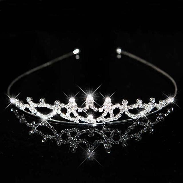 Diamond Princess Tiara - 6 - jewelry