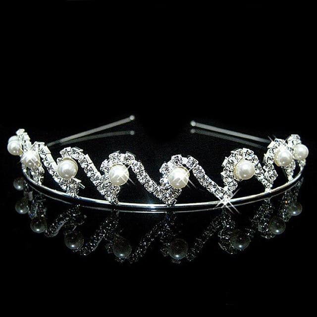 Diamond Princess Tiara - 3 - jewelry