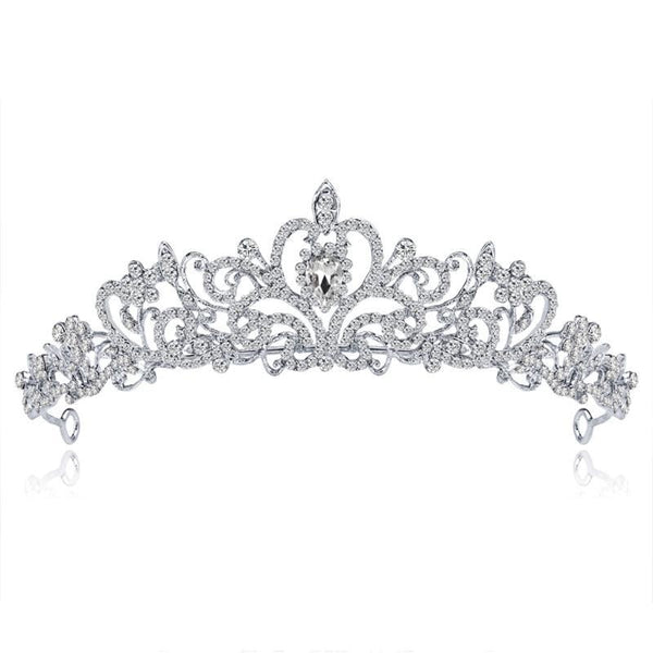 Diamond Princess Tiara - jewelry
