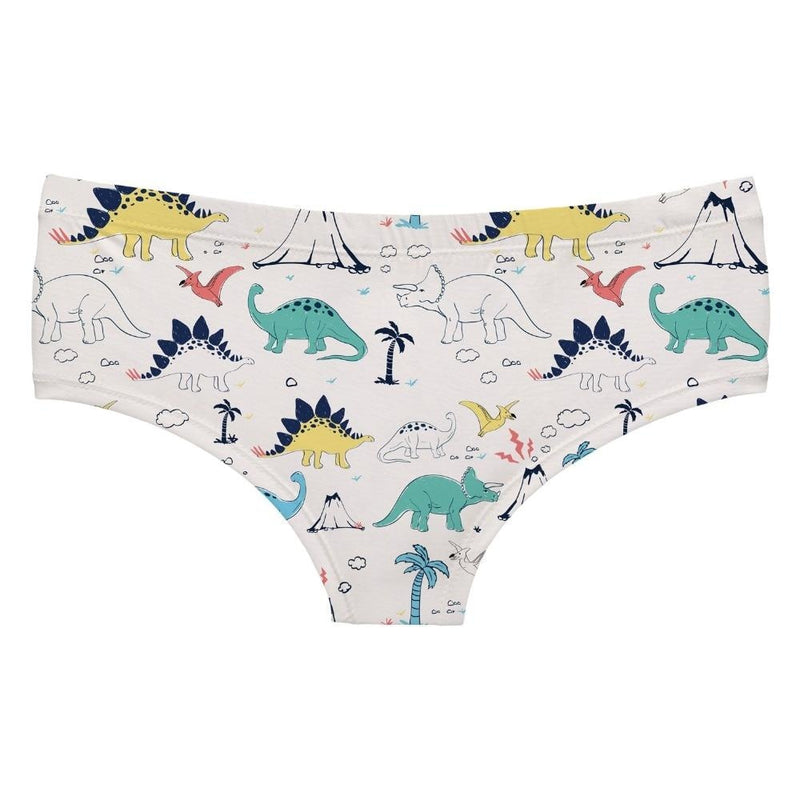 Dino Panties - underwear