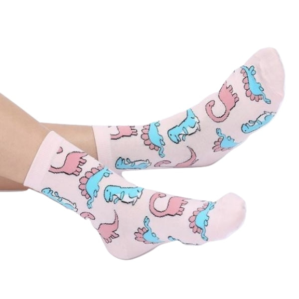 Dino Sockies - socks