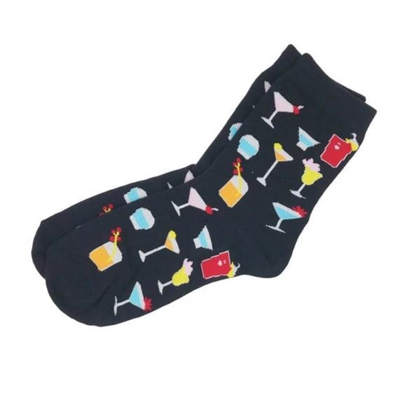 Dino Sockies - Drinks - socks