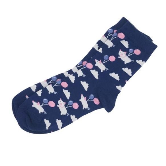 Dinosaur Ankle Socks Pastel Fairy Kei Dinos ABDL | DDLG Playground