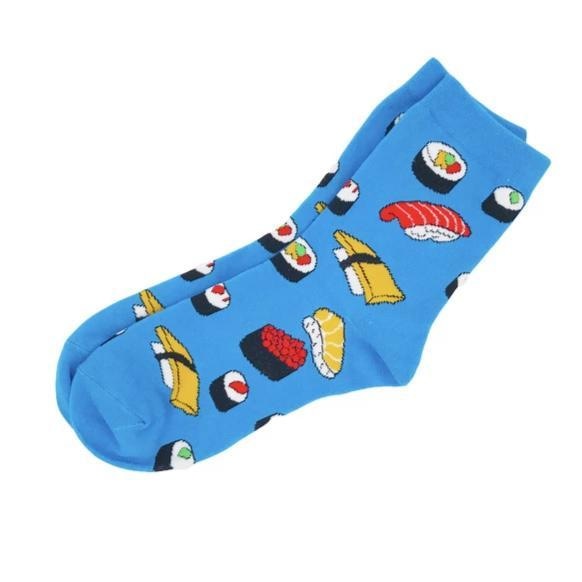 Dino Sockies - Sushi - socks