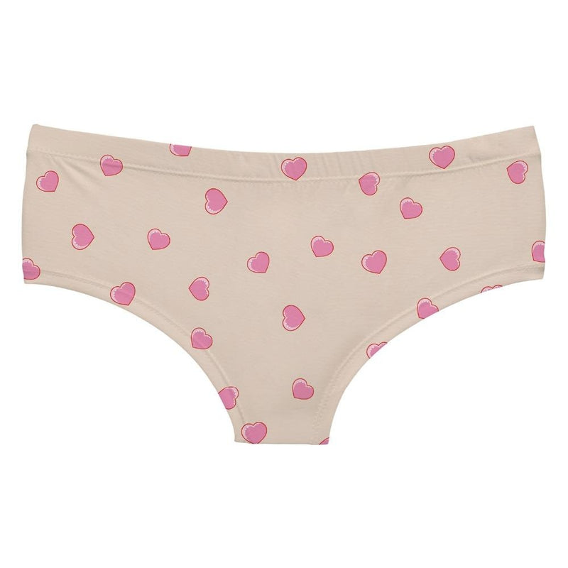 Donut Bunny Panties - underwear